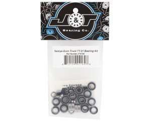J&T Bearing Co. Tamiya Euro Truck TT-01 Bearing Kit J&T Bearing Co. Tamiya Euro Truck TT-01 Bearing Kit