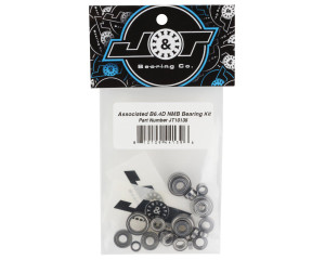 J&T Bearing Co. Associated B6.4D NMB Bearing Kit J&T Bearing Co. Associated B6.4D NMB Bearing Kit