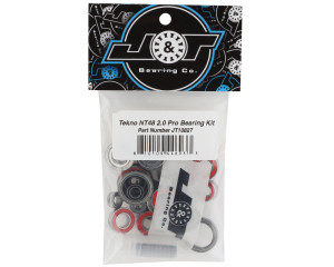 J&T Bearing Co. Tekno NT48 2.0 Pro Bearing Kit J&T Bearing Co. Tekno NT48 2.0 Pro Bearing Kit
