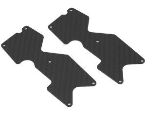 J&T Bearing Co. Mugen MBX8TR Carbon Rear Arm Inserts J&T Bearing Co. Mugen MBX8TR Carbon Rear Arm Inserts