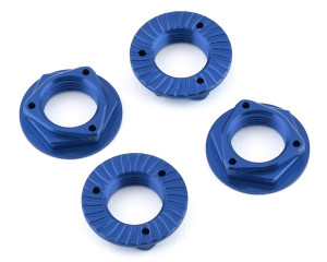 J&T Bearing Co. 17mm Wheel Nuts (Blue) (4) J&T Bearing Co. 17mm Wheel Nuts (Blue) (4)
