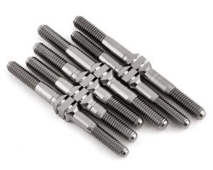 J&T Bearing Co. TLR 8IGHT-X Titanium "Milled" Turnbuckle Kit (Natural) J&T Bearing Co. TLR 8IGHT-X Titanium "Milled" Turnbuckle Kit (Natural)