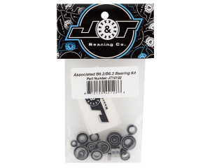 J&T Bearing Co. Associated B6.2/B6.3 Endurance Bearing Kit J&T Bearing Co. Associated B6.2/B6.3 Endurance Bearing Kit
