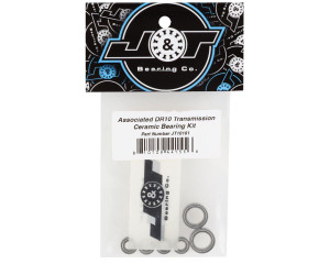 J&T Bearing Co. Associated DR10 Transmission Ceramic Bearing Kit J&T Bearing Co. Associated DR10 Transmission Ceramic Bearing Kit