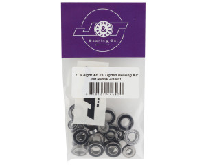 J&T Bearing Co. TLR 8IGHT-XE 2.0 Ogden Bearing Kit J&T Bearing Co. TLR 8IGHT-XE 2.0 Ogden Bearing Kit