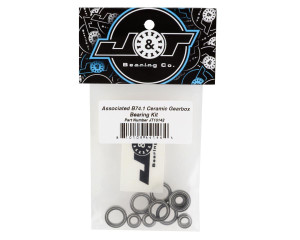 J&T Bearing Co. Associated B74.1 Ceramic Gearbox Bearing Kit J&T Bearing Co. Associated B74.1 Ceramic Gearbox Bearing Kit