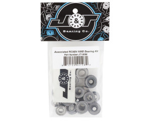 J&T Bearing Co. Associated RC8B4 NMB Bearing Kit J&T Bearing Co. Associated RC8B4 NMB Bearing Kit
