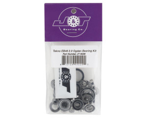 J&T Bearing Co. Tekno EB48 2.0 Ogden Bearing Kit J&T Bearing Co. Tekno EB48 2.0 Ogden Bearing Kit