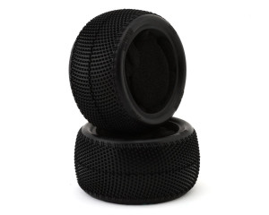 Pro-Motion Viper 2.2" Rear LP Carpet 1/10 Buggy Tire (2) (C2 Blue Medium/Hard)