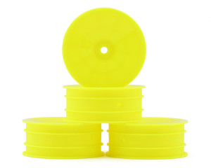Pro-Motion 2.2" 4WD Front Buggy Wheels (White) (4) Pro-Motion 2.2" 4WD Front Buggy Wheels (White) (4)