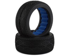 Pro-Motion Blackbird 1/8 Buggy Tires (2) (Super Soft) Pro-Motion Blackbird 1/8 Buggy Tires (2) (Super Soft)