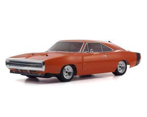Kyosho EP Fazer Mk2 FZ02L 1970 Dodge Charger ReadySet (Hemi Orange) Kyosho EP Fazer Mk2 FZ02L 1970 Dodge Charger ReadySet (Hemi Orange)