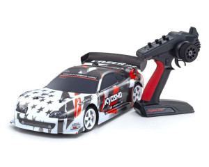 Kyosho Fazer Mk2 FZ02-D Toyota Supra A80 4WD 1/10 RTR Touring Car Kyosho Fazer Mk2 FZ02-D Toyota Supra A80 4WD 1/10 RTR Touring Car