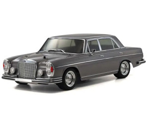 Kyosho Fazer Mk2 1971 Mercedes-Benz 300 SEL 6.3 Body Set (Clear) Kyosho Fazer Mk2 1971 Mercedes-Benz 300 SEL 6.3 Body Set (Clear)