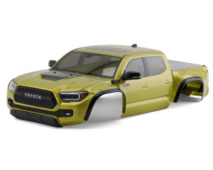 Kyosho 2021 Toyota Tacoma TRD Pro 1/10 Truck Pre-Painted Body (Electric Lime) Kyosho 2021 Toyota Tacoma TRD Pro 1/10 Truck Pre-Painted Body (Electric Lime)