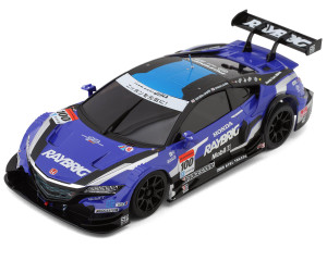 Kyosho Mini-Z MR-03 W-MM 2014 Raybrig NSX Concept-GT Pre-Painted Body