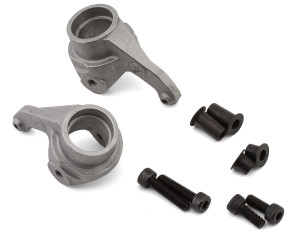 Kyosho MP10 Ready-Set Steering Arm Knuckles (2) Kyosho MP10 Ready-Set Steering Arm Knuckles (2)