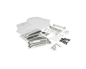 Kyosho Fazer Mk2 1957 Chevy Bel Air Coupe 1/10 Body Set (Clear) (FZ02L) (274mm) Kyosho Fazer Mk2 1957 Chevy Bel Air Coupe 1/10 Body Set (Clear) (FZ02L) (274mm)