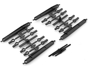 Kyosho KB10 Upper Suspension Arms (4)