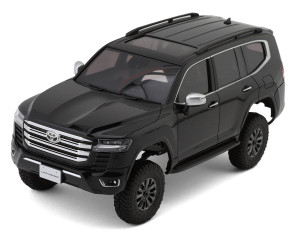 Kyosho MX-01 Mini-Z 4x4 Readyset w/Toyota Land Cruiser 300 Body (Black) Kyosho MX-01 Mini-Z 4x4 Readyset w/Toyota Land Cruiser 300 Body (Black)
