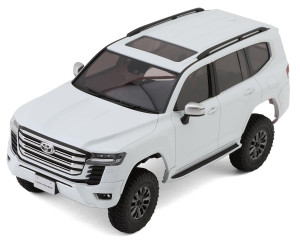 Kyosho MX-01 Mini-Z 4x4 Readyset w/Toyota Land Cruiser 300 Body (White) Kyosho MX-01 Mini-Z 4x4 Readyset w/Toyota Land Cruiser 300 Body (White)