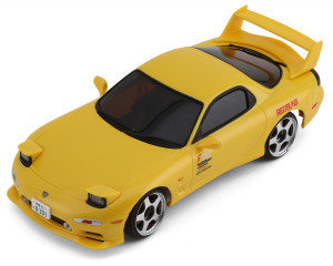 Kyosho First Mini-Z RWD ReadySet w/Initial D Mazda RX-7 FD3S Body (Yellow)