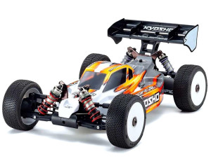 Kyosho MP10e TKI2 1/8 Buggy Body (1.0mm) (Clear)