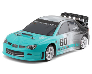Kyosho EP Fazer Mk2 FZ02-D 2006 Subaru Impreza ReadySet Kyosho EP Fazer Mk2 FZ02-D 2006 Subaru Impreza ReadySet