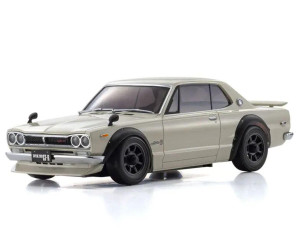 Kyosho MA-020 AWD Mini-Z Sports ReadySet w/Nissan Skyline 2000GT-R (KPGC10) Body KYO32636W Kyosho MA-020 AWD Mini-Z Sports ReadySet w/Nissan Skyline 2000GT-R (KPGC10) Body KYO32636W