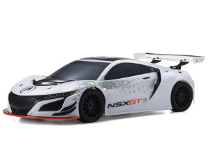 Kyosho Fazer Mk2 Acura NSX 1/10 Touring Car Body Set (Clear) (200mm)