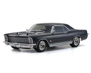 Kyosho EP Fazer Mk2 FZ02L 1965 Buick ReadySet Riviera (Regal Black) Kyosho EP Fazer Mk2 FZ02L 1965 Buick ReadySet Riviera (Regal Black)