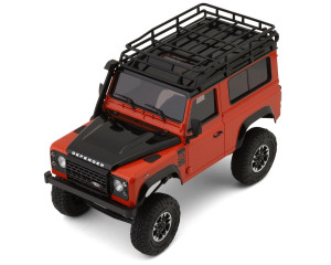 Kyosho MX-01 Mini-Z 4X4 Readyset w/Land Rover Defender 90 Adventure Body Kyosho MX-01 Mini-Z 4X4 Readyset w/Land Rover Defender 90 Adventure Body