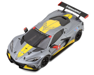 Kyosho MR-03 Mini-Z RWD ReadySet w/Corvette C8.R Body (Gun Metal)