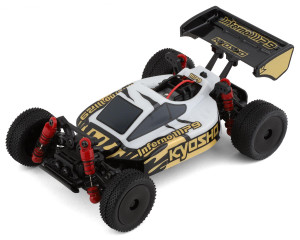 Kyosho MB-010 Mini-Z Inferno MP9 4WD Micro Buggy Readyset (White/Black) Kyosho MB-010 Mini-Z Inferno MP9 4WD Micro Buggy Readyset (White/Black)