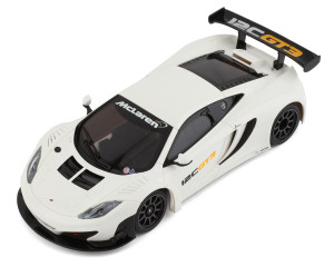 Kyosho MR-03 Mini-Z RWD ReadySet w/McLaren 12C GT3 2013 Body (White) Kyosho MR-03 Mini-Z RWD ReadySet w/McLaren 12C GT3 2013 Body (White)