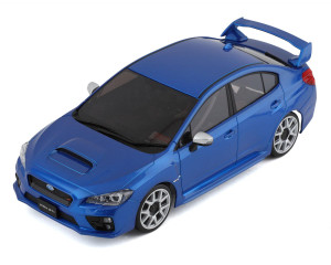 Kyosho MA-020 AWD Mini-Z ReadySet w/Subaru WRX STI WR Body (Blue)