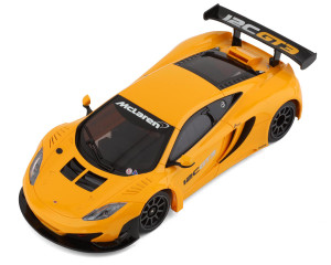 Kyosho MR-03 Mini-Z RWD ReadySet w/McLaren 12C GT3 2013 Body (Orange) Kyosho MR-03 Mini-Z RWD ReadySet w/McLaren 12C GT3 2013 Body (Orange)