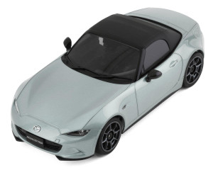 Kyosho MR-03 Mini-Z RWD ReadySet w/Mazda Roadster Body (Ceramic Silver)