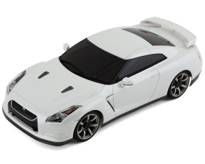 Kyosho MA-020 AWD Mini-Z ReadySet w/Nissan GT-R R35 Body (White)