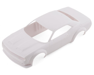 Kyosho Mini-Z Dodge Challenger SRT Body w/Wheels (Unpainted)