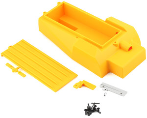 Kyosho Radio Box Set (Yellow)