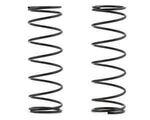 Kyosho 72mm Big Bore Front Shock Spring (Black) (2) (8-1.6mm)