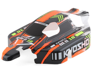 Kyosho Inferno NEO 3.0 Pre-Painted Body Set (Orange)