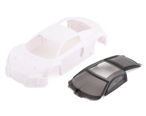 Kyosho Mini-Z MR-03W-MM Audi R8 2015 LMS Body (Unpainted) Kyosho Mini-Z MR-03W-MM Audi R8 2015 LMS Body (Unpainted)