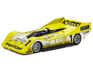 Kyosho Fantom EXT CRC-II 4WD 1/12 Pan Car Kit Kyosho Fantom EXT CRC-II 4WD 1/12 Pan Car Kit