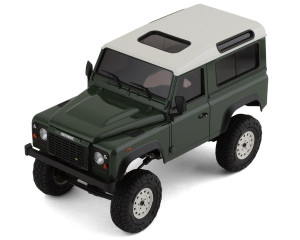 Kyosho MX-01 Mini-Z 4X4 Readyset w/Land Rover Defender 90 Body (Dark Green) Kyosho MX-01 Mini-Z 4X4 Readyset w/Land Rover Defender 90 Body (Dark Green)