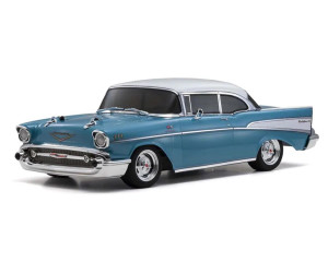 Kyosho EP Fazer Mk2 FZ02L 1957 Chevy Bel Air Coupe ReadySet (Turquoise) Kyosho EP Fazer Mk2 FZ02L 1957 Chevy Bel Air Coupe ReadySet (Turquoise)