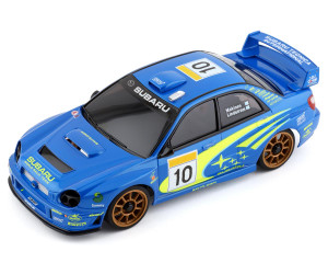 Kyosho Mini-Z MA-020-N SUBARU Impreza WRC 2002 Body