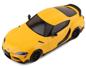 Kyosho MA-020 AWD Mini-Z ReadySet w/Toyota GR Supra Body (Yellow)
