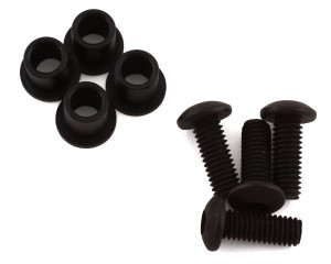 Kyosho Optima King Pin Flanged Bushings